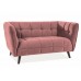 Dīvāns CASTELLO 2 Velvet
